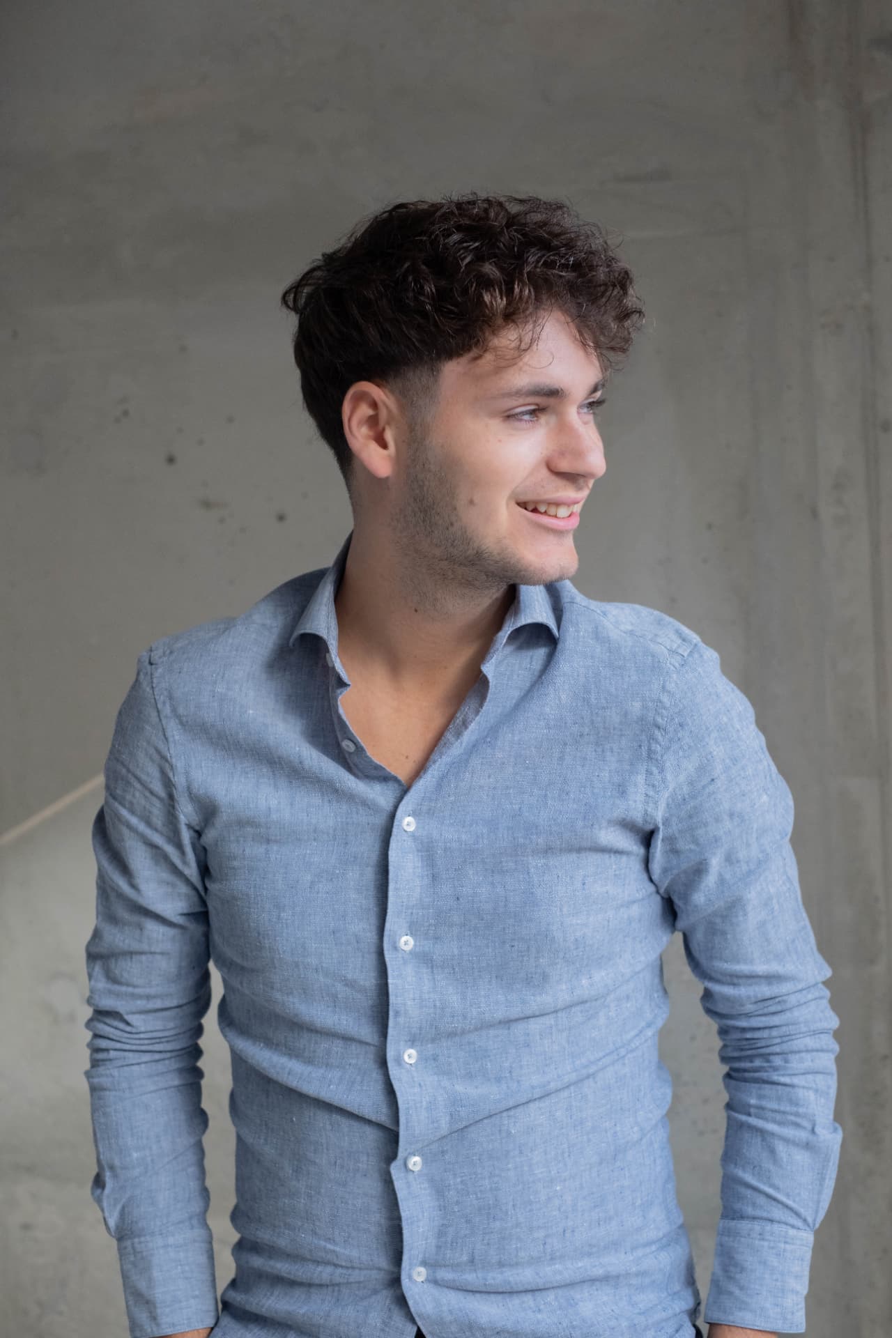 Lars, eigenaar en commercieel partner van Relato Sales